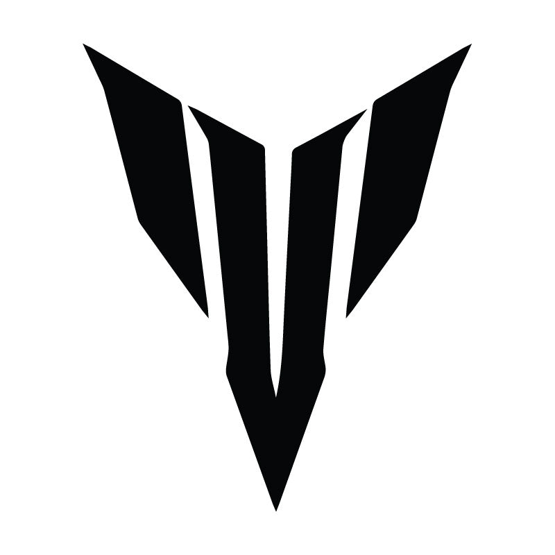 Yamaha MT Logo (Dark Side Logo)