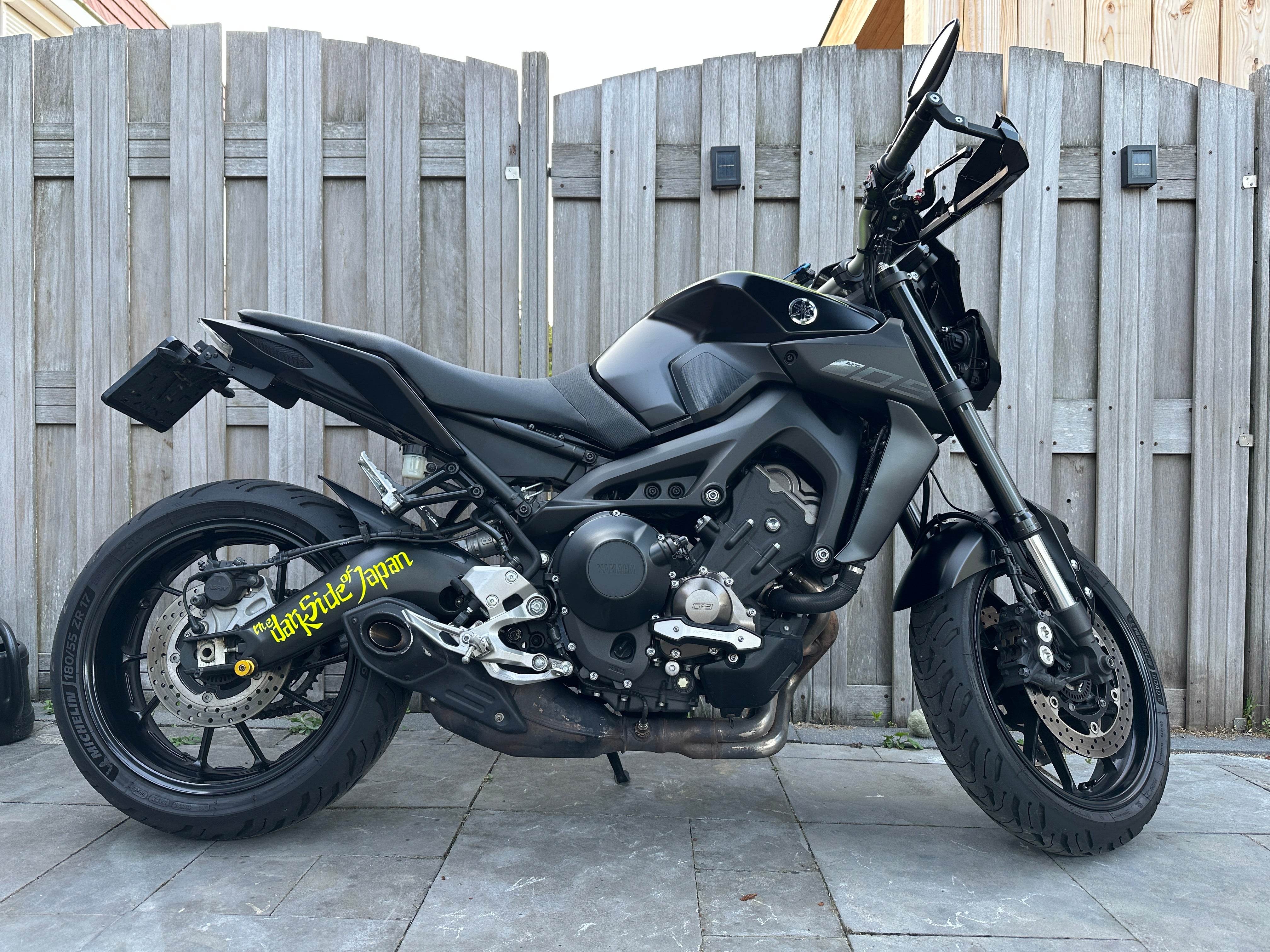 The Dark Side of Japan Sticker 3.0