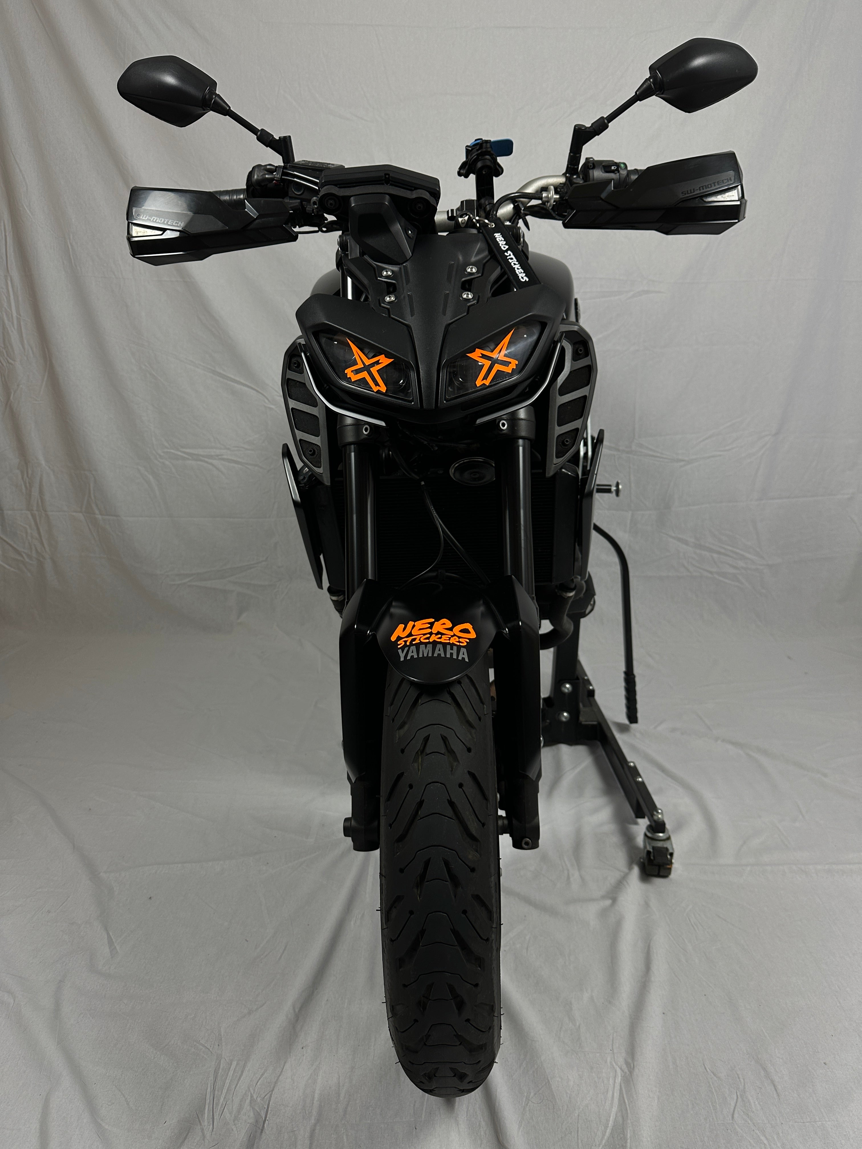 Yamaha MT09 Headlight X 2.0