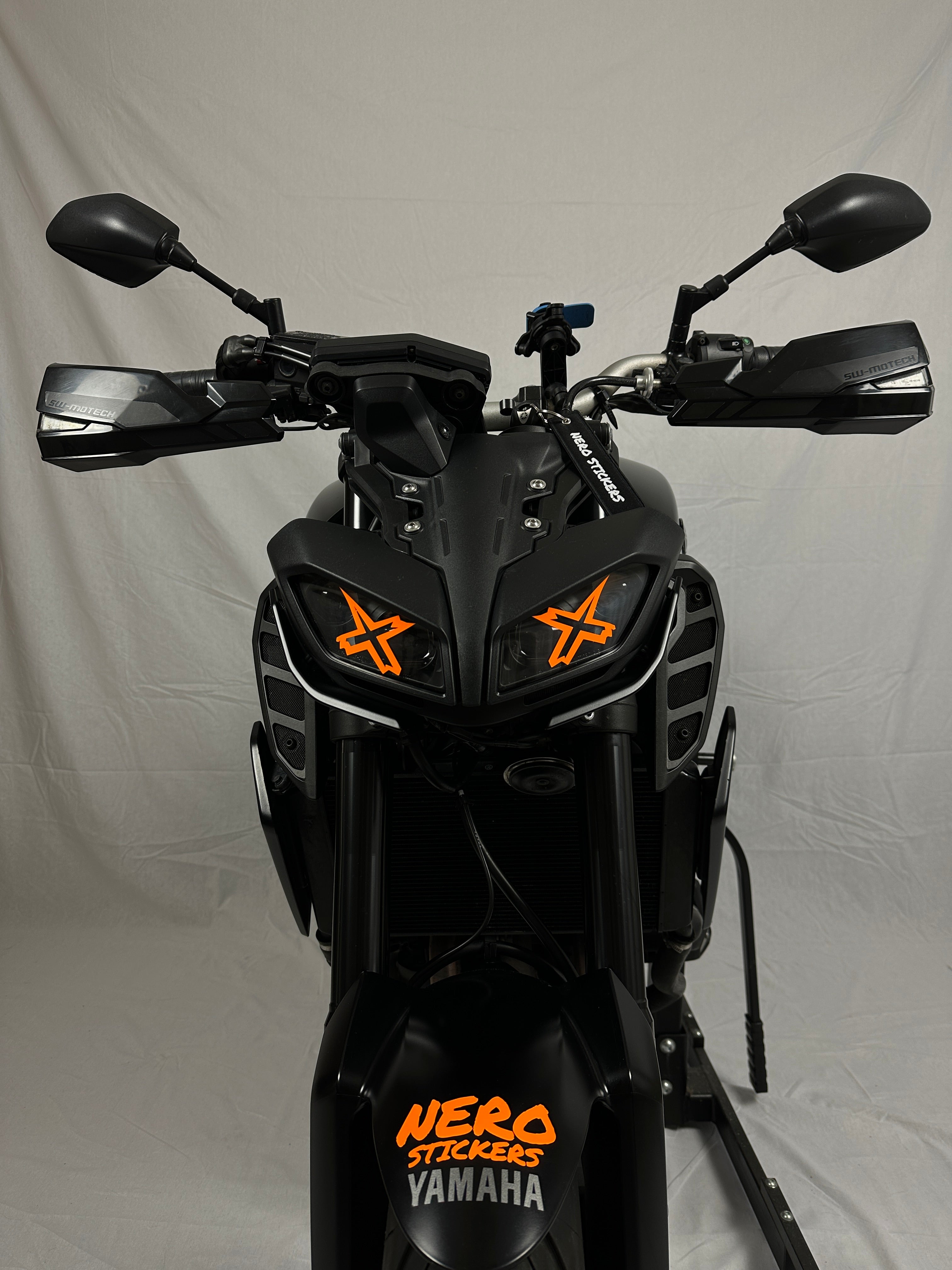 Yamaha MT09 Headlight X 2.0