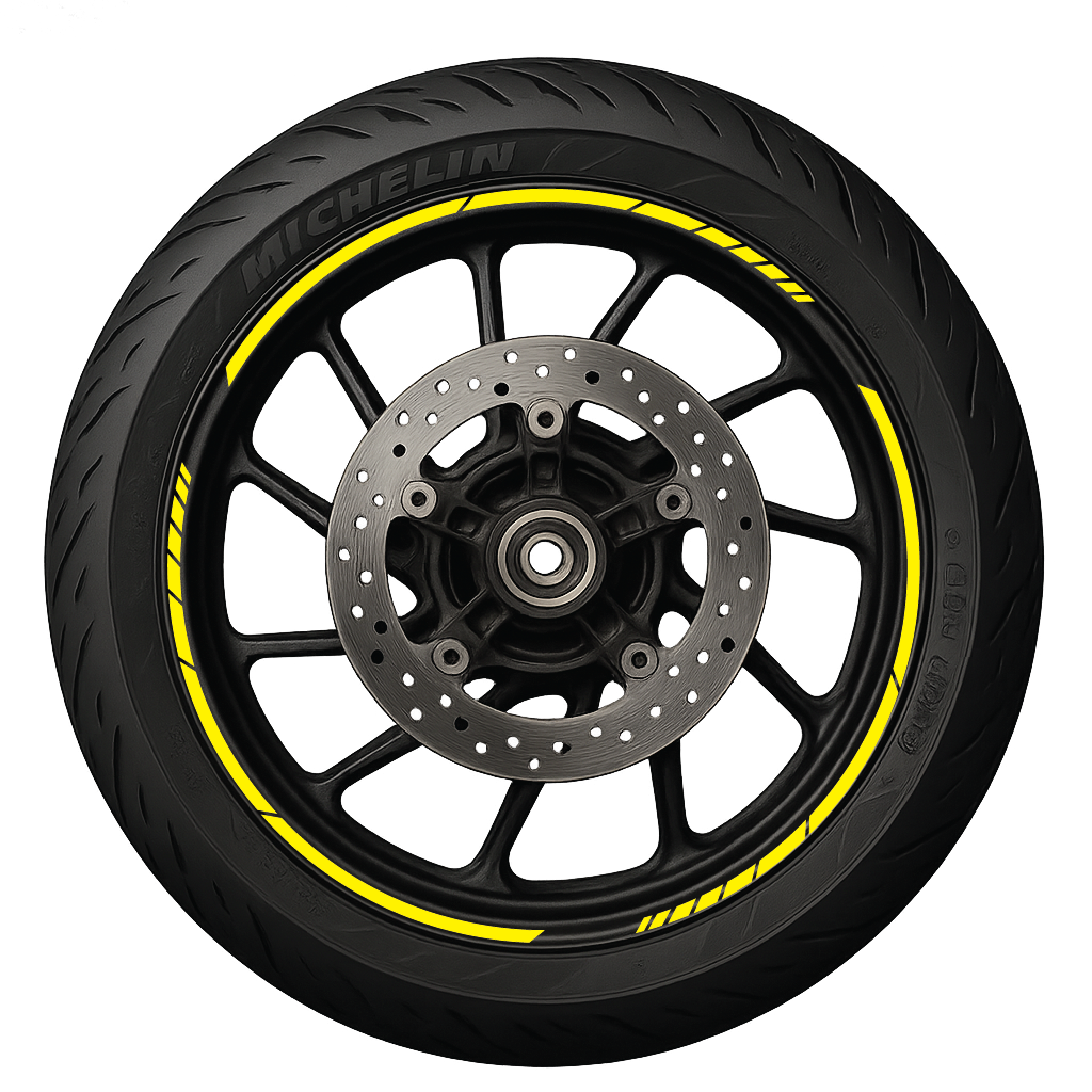 Wheel Striping