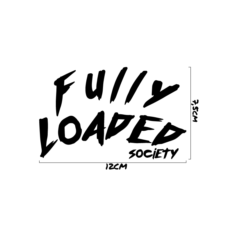 Fully Loaded Society Logo