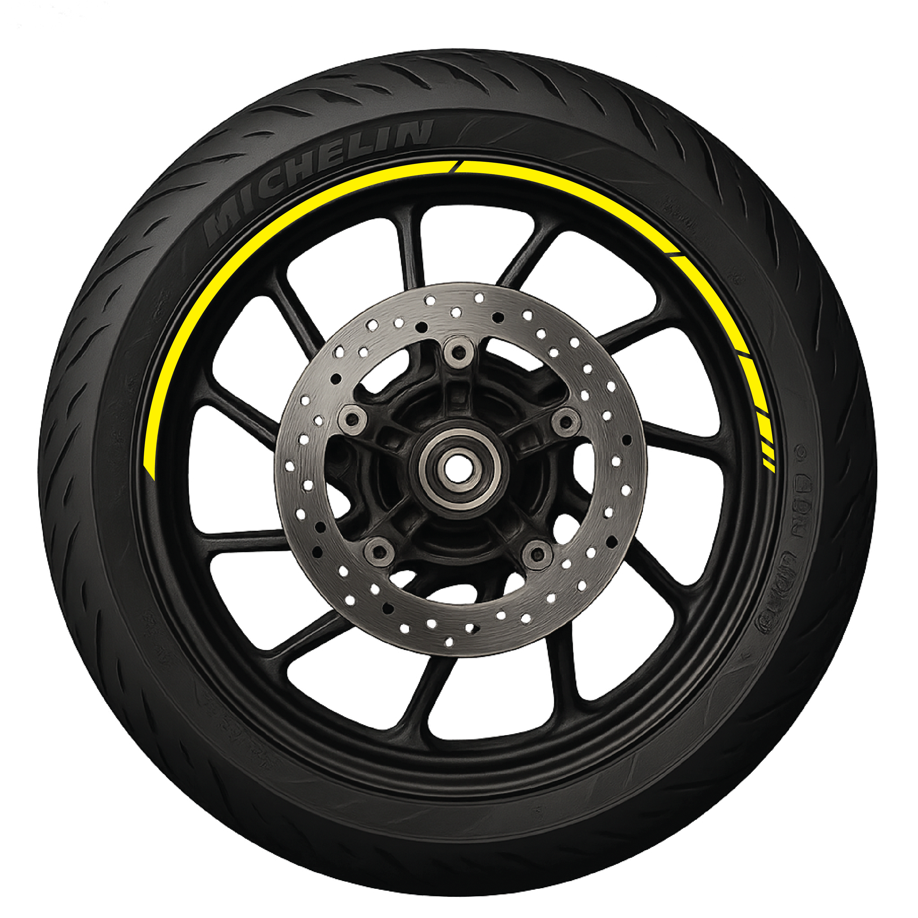 Wheel Striping 010