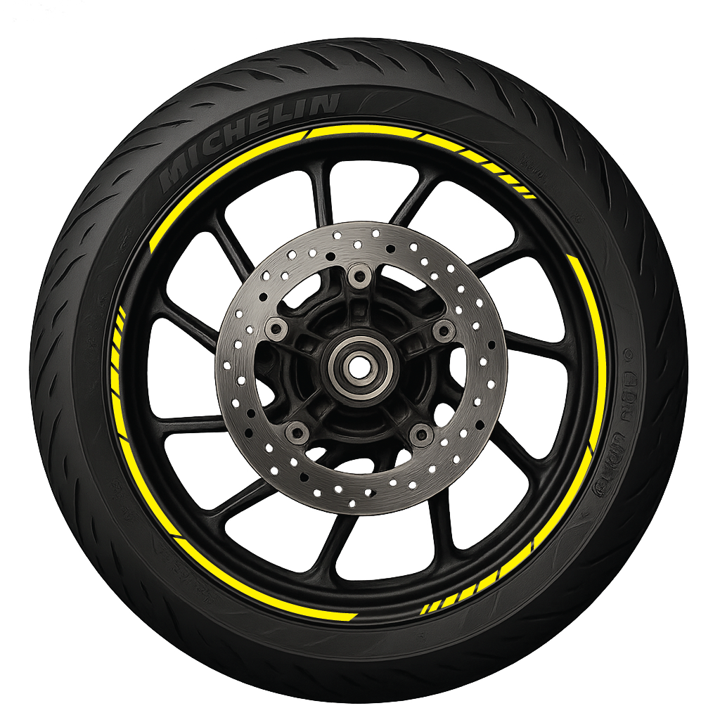 Wheel Striping 001