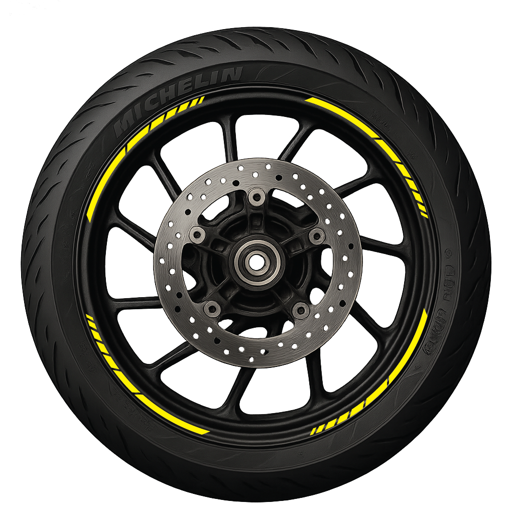 Wheel Striping 004