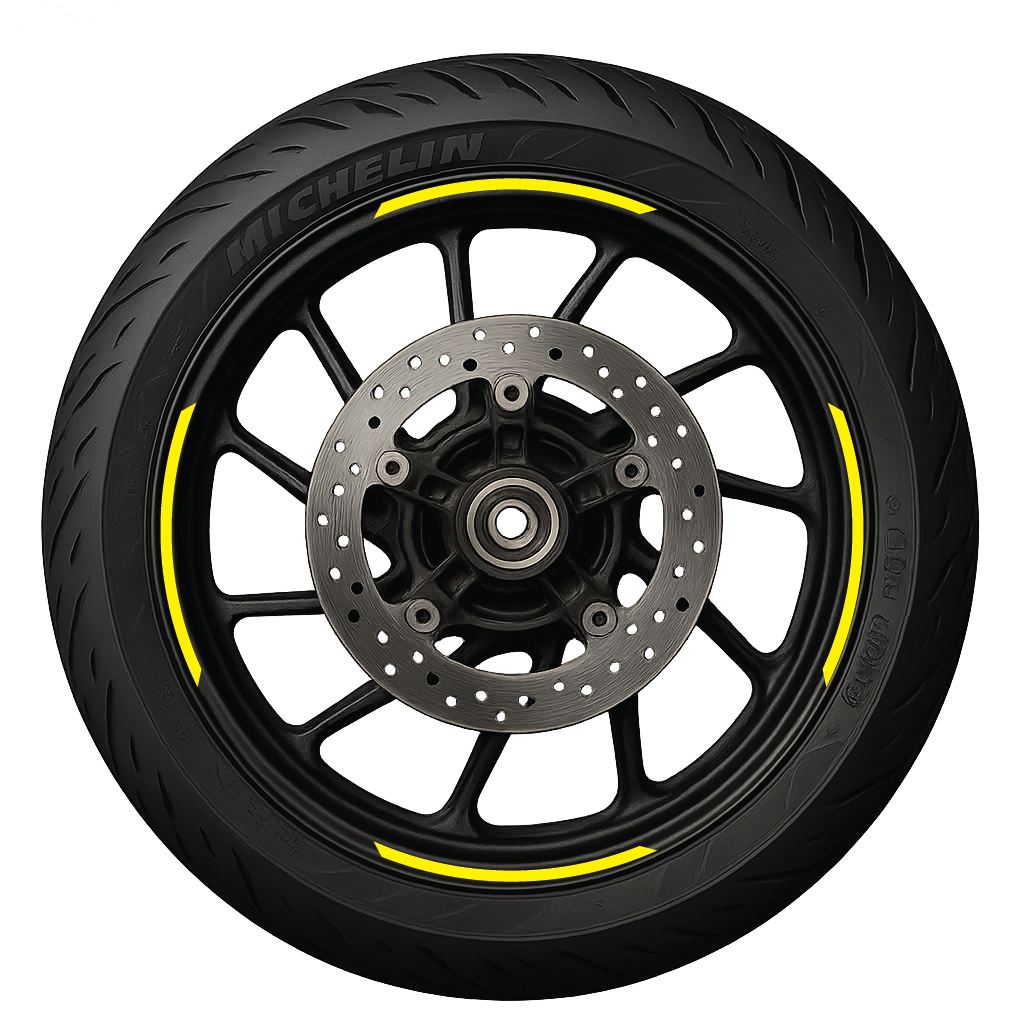 Wheel Striping 006
