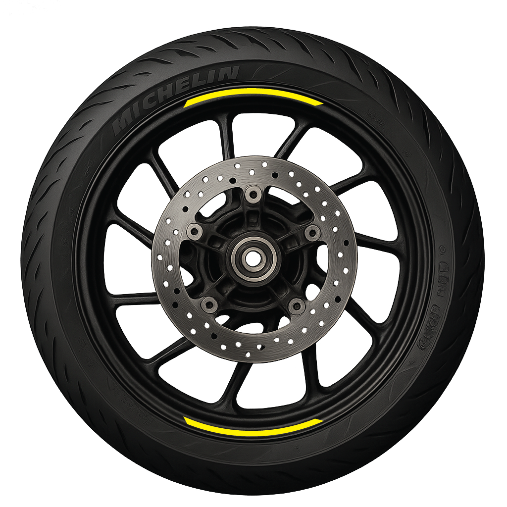 Wheel Striping 007